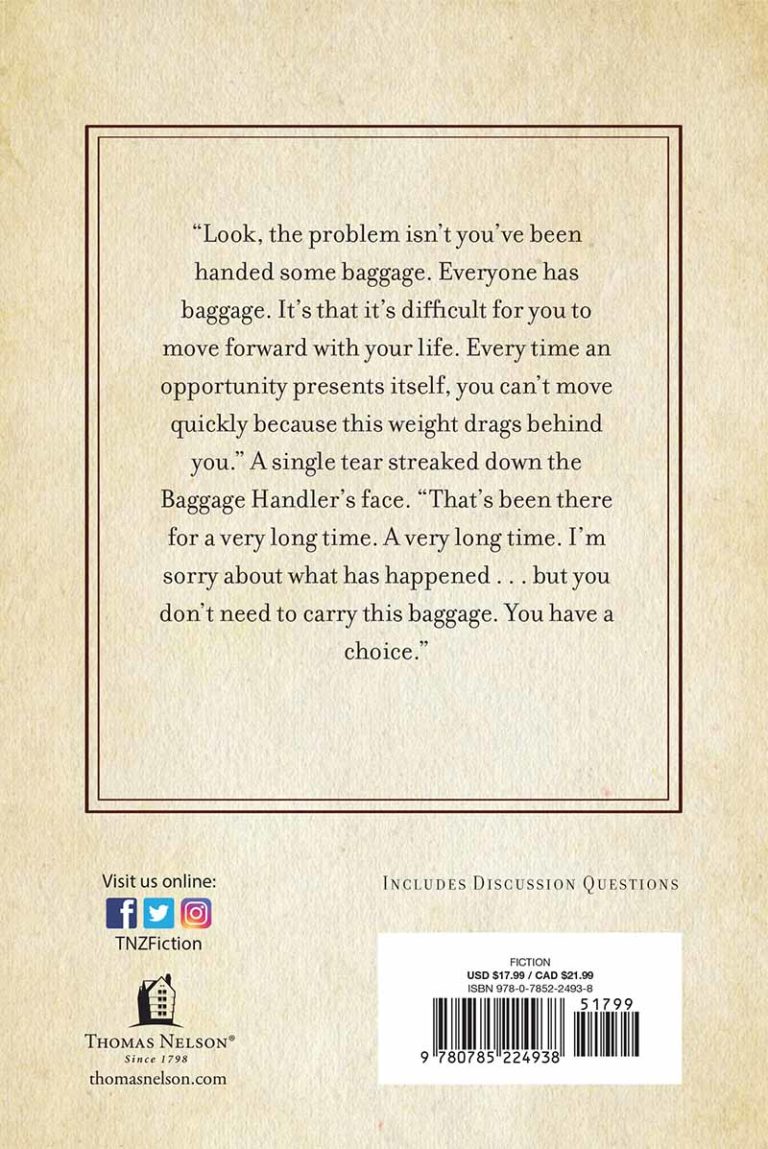 The Baggage Handler TNZFiction