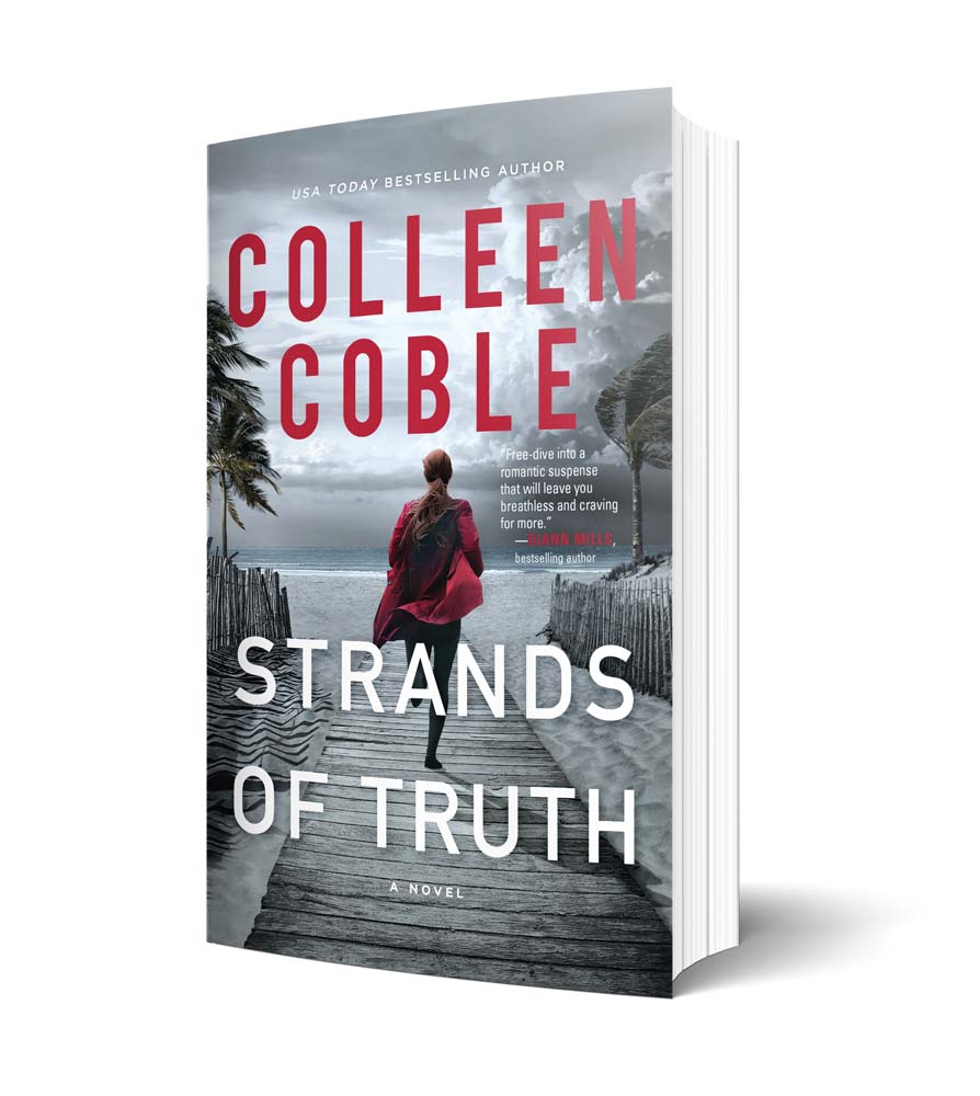 strands of truth by colleen coble