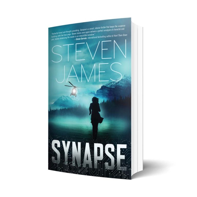 synapse by steven james