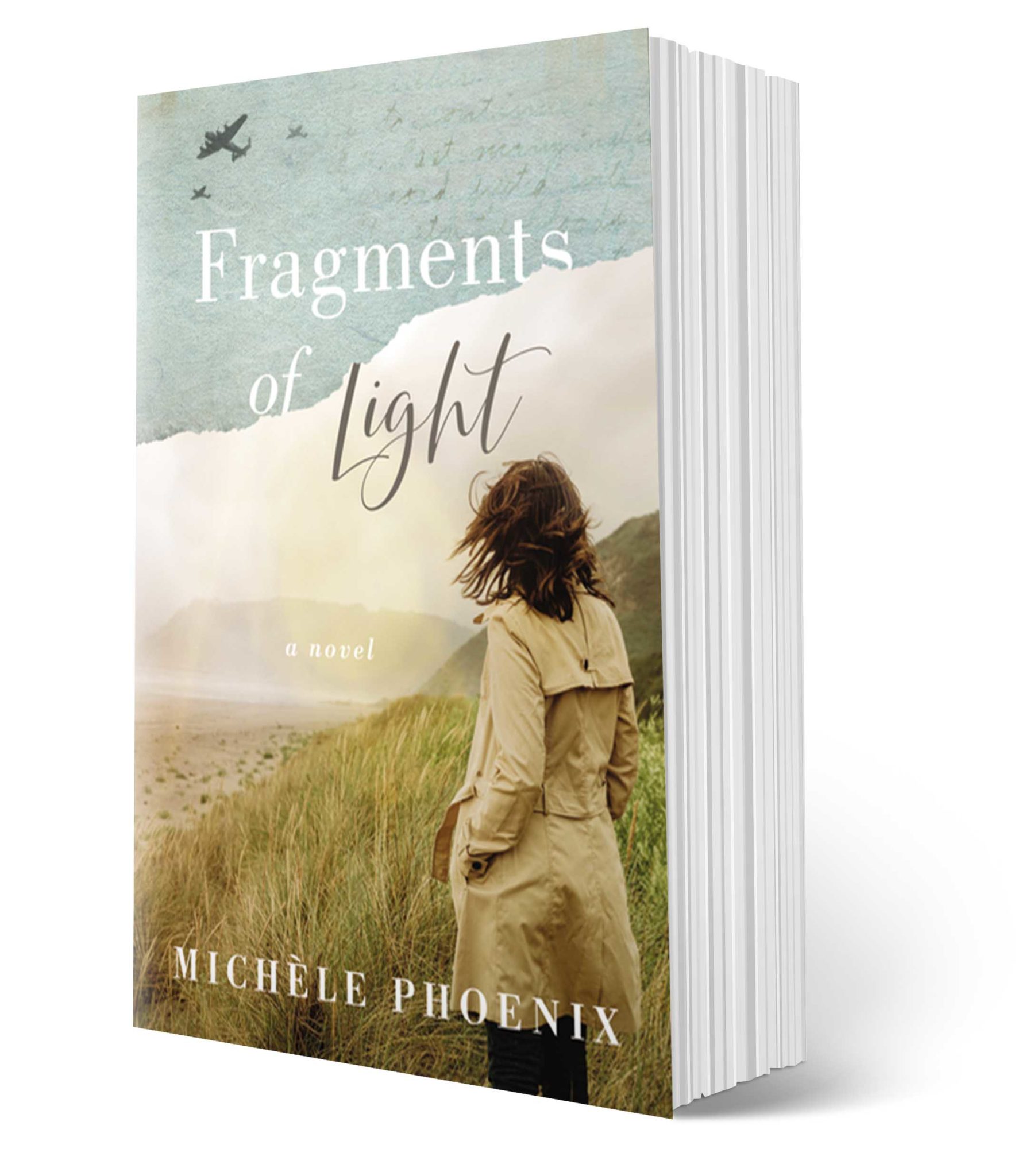 Fragments of Light A Novel Thomas Nelson & Zondervan Fiction