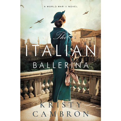 Italian Ballerina - Kristy Cambron