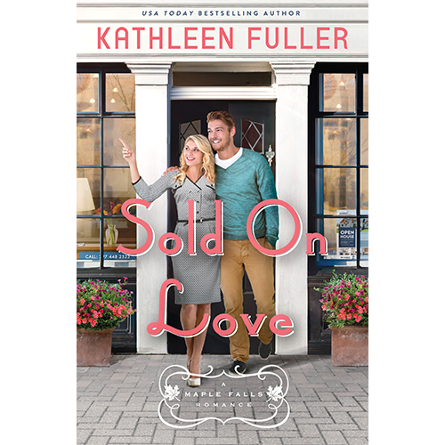 Sold On Love - Kathleen Fuller