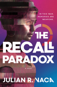 The Recall Paradox Cover The Recall Paradox